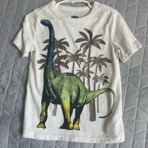 Old navy 4T shirt